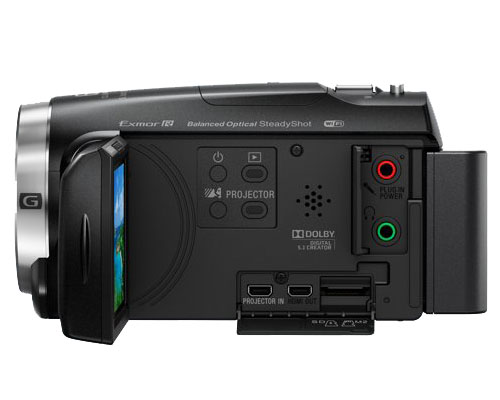 Máy quay phim Sony HDR - PJ675