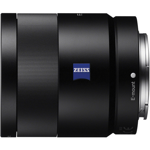 Ống kính Sony Carl Zeiss SEL55F18Z