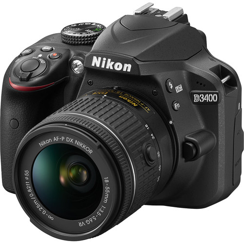 Nikon có thể ra mắt D3400 vào tháng 9/2016
