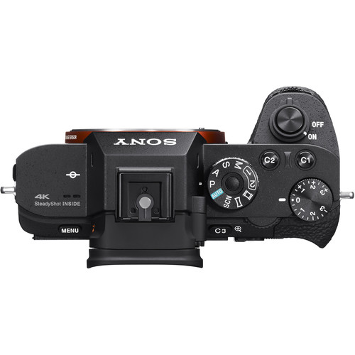 Máy ảnh Sony Alpha A7R II