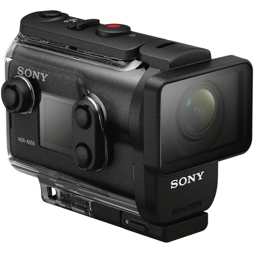 Sony Actioncam HDR-AS50R