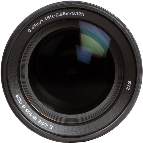 Ống kính Sony SELP18105G