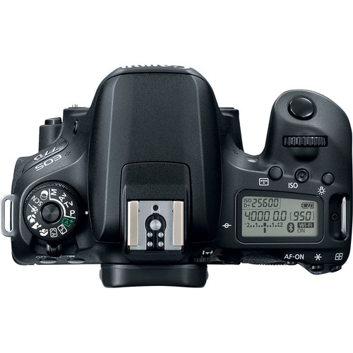 Canon EOS 77D Kit 18-55 IS STM Chính hãng