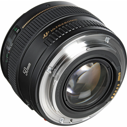 Canon EF50mm f/1.4 USM Chính hãng