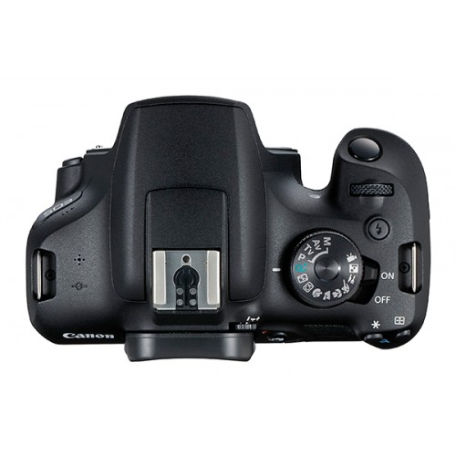 Canon EOS 1500D Kit Lens 18-55 IS II