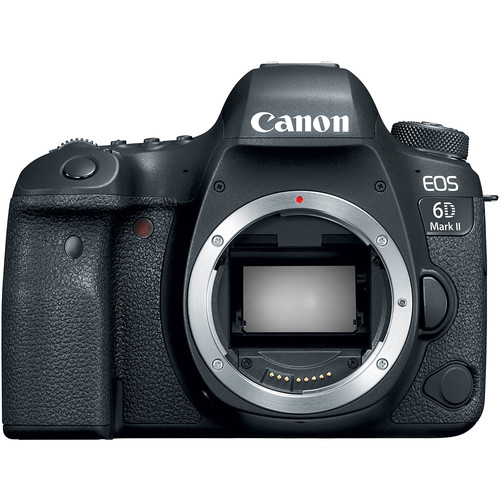 Canon EOS 6D Mark II Body Chính Hãng
