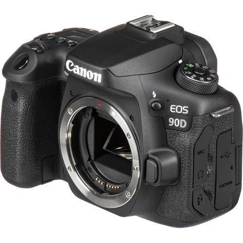 Canon EOS 90D Body Chính Hãng