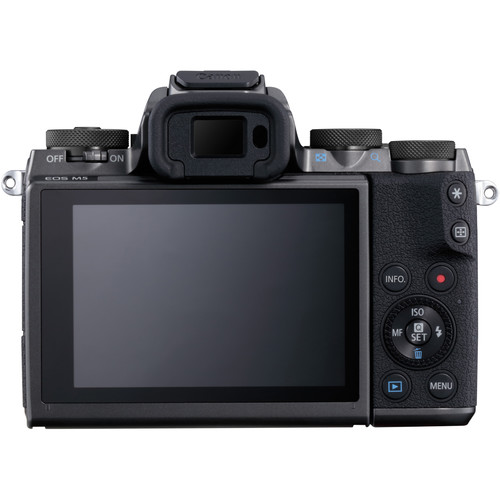 Canon EOS M5 Mirrorless Kit 15-45 IS STM