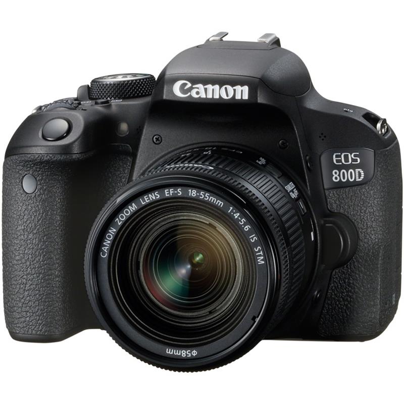 Canon EOS 800D Kit 18-55 IS STM Chính hãng