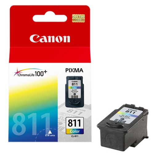 Mực in Canon CL811 Color Ink Cartridge