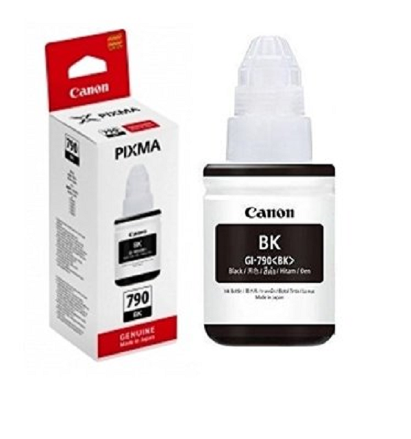 Mực in Canon GI 790 Black Ink Cartridge