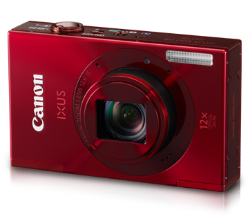 Máy ảnh Canon  Ixus 500 HS