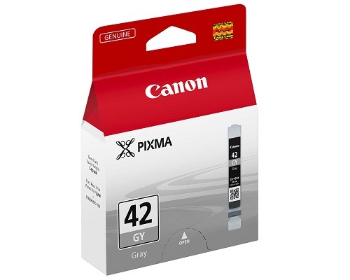 Mực in Canon CLI 42 Grey Ink Cartridge