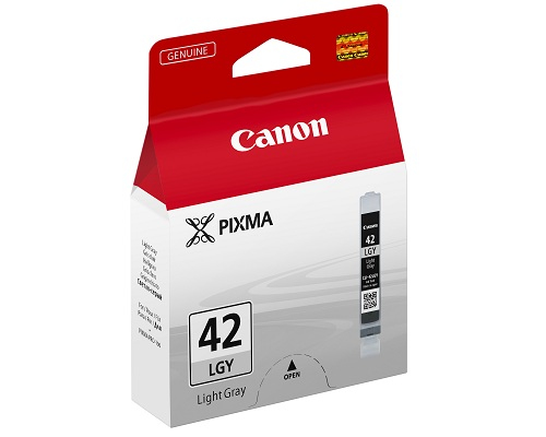 Mực in Canon CLI 42 Light Gray Ink Cartridge