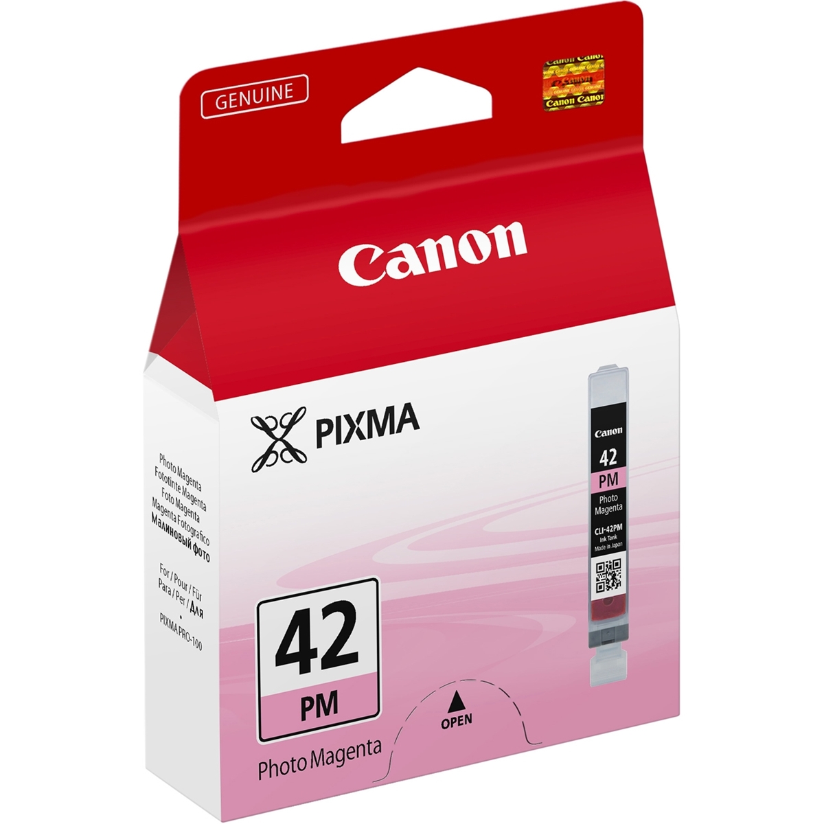 Mực in Canon CLI 42 Photo Magenta Ink Cartridge