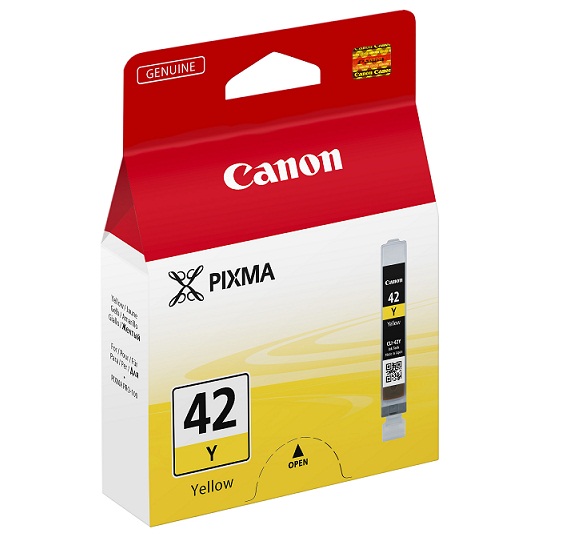 Mực in Canon CLI 42 Yellow  Ink Cartridge