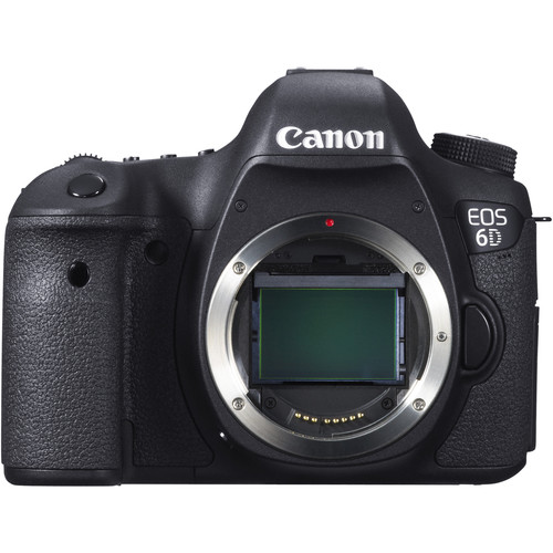 Máy ảnh Canon EOS 6D Body