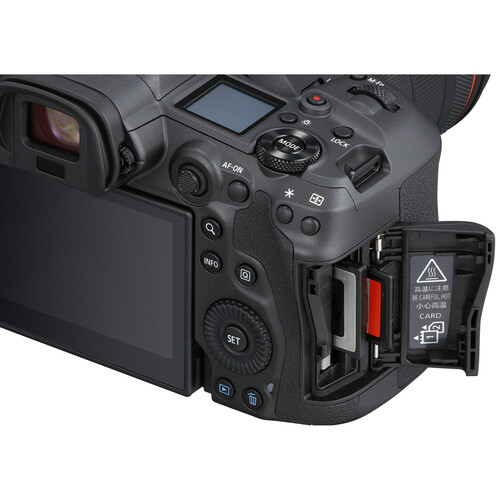 Canon EOS R5 Body Chính hãng