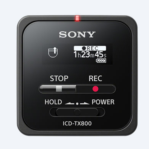 Máy Ghi Âm Sony ICD TX 800 Chính Hãng
