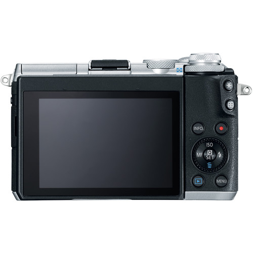Máy ảnh Canon M6 Kit 18-150 IS STM
