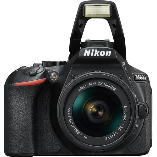 Nikon D5600 Kit 18-55 VR Chính hãng
