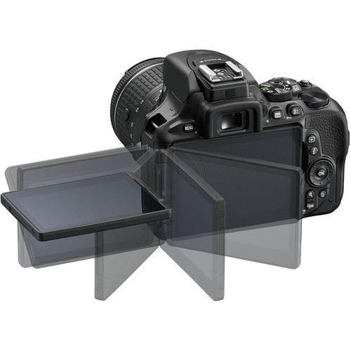 Nikon D5600 Kit 18-55 VR Chính hãng