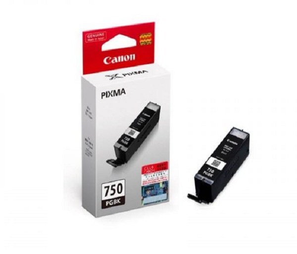 Mực in Canon PGI 750 Black Ink Cartridge