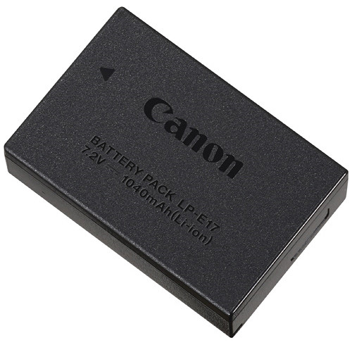 Pin Canon LP - E17chính hãng