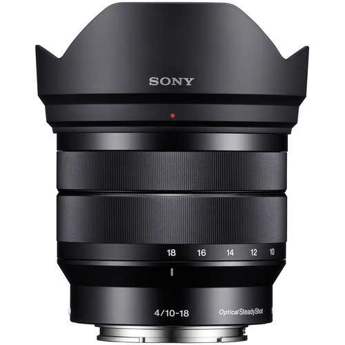 Ống kính Sony SEL1018
