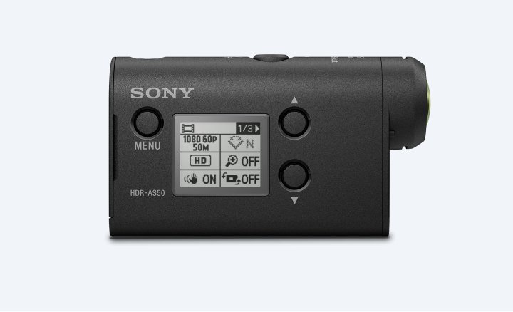 Sony Actioncam HDR-AS50