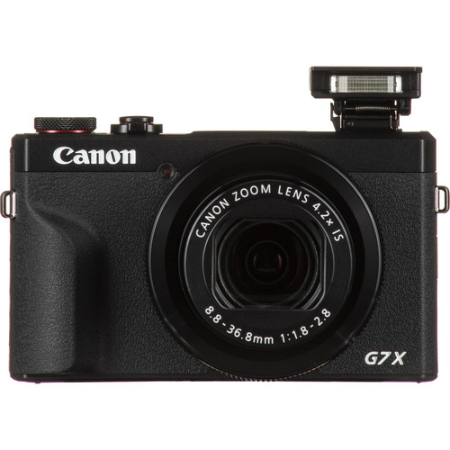 Canon G7X mark III Chính Hãng