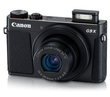 Máy ảnh Canon PowerShot G9X Mark II