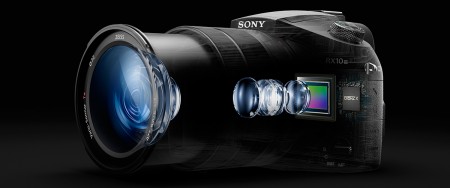Sony ra mắt máy ảnh RX10 III siêu zoom