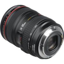 Canon Lens EF 24-105mmF/4L IS USM (White Box)