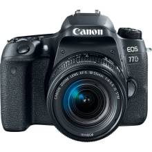 Canon EOS 77D Kit 18-55 IS STM Chính hãng