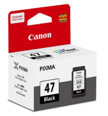 Mực in Canon PG 47 Black ink cartridges