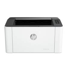 Máy in Laser Trắng Đen HP 107W - 4ZB78A