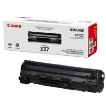 Mực in laser Canon 337 Black Toner Cartridge (EP-337)